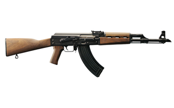 Zastava ZPAPM70 ZR7762WM ZASTAVA M70 762X39 16" 30RD WALNUT C