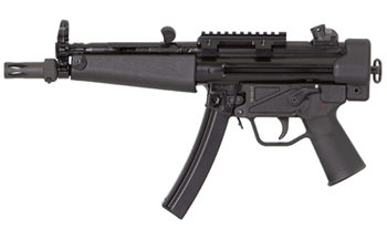 Zenith Firearms  ZF50000009BK ZENITH ZF-5 9MM 8.9" 3-30RD MAGS BLK