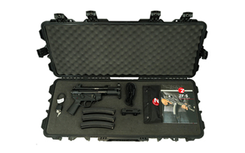 Zenith Firearms ZF-5P ZF5K000009BK ZENITH ZF-5K PSTL 9MM 4.6" 3-30RD