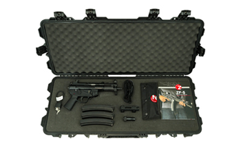 Zenith Firearms  ZF5P000009BK ZENITH ZF-5P PSTL 9MM 5.8" 3-30RD