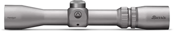 100073 Burris 200298 Handgun  Nickel 2-7x 32mm 1" Tube Plex Reticle