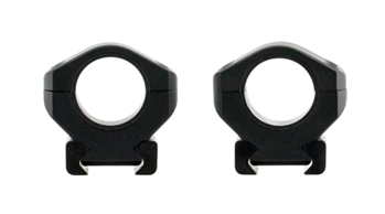100081 Burris 420231 XTR Signature Scope Ring Set Picatinny/Weaver 1" Tube Matte Black
