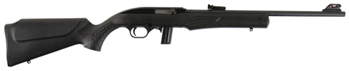 Rossi RS22L1811 RS22 Semi-Automatic 22 Long Rifle (LR) 18" 10+1 Synthetic Black