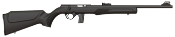 Rossi 100166 ROSSI RB22L1811 RB22    BOLT ACT  22LR 18 10+1 BLK