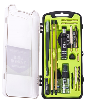 100200 Breakthrough Clean BTCCCAG Vision Series Cleaning Kit .17 Cal, .22 Cal Air Gun