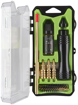 100201 Breakthrough Clean BTCCCP Vision Series Cleaning Kit 9mm-.45cal Pistol