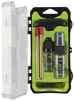 100202 Breakthrough Clean BTECC22 Vision Series Cleaning Kit 22 Cal Pistol 9 Pieces