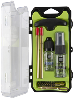 100204 Breakthrough Clean BTECC40 Vision Series Cleaning Kit 10mm Auto, 40 Cal Pistol 9