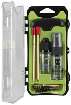 100205 Breakthrough Clean BTECC4445 Vision Series Cleaning Kit 44 & 45 Cal Pistol 9 Pie
