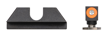 100259 Night Fision GLK003014OGZ OEM Replacement Perfect Dot Night Sight Set Square Tri