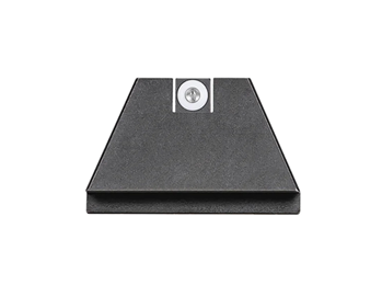 100261 Night Fision GLK004013WGZ Perfect Dot Suppressor Height Set Square Tritium Green