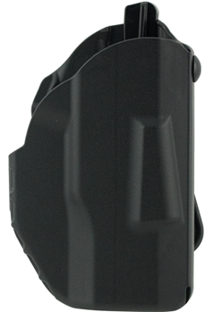 100361 Safariland 7378167411 7TS  Black SafariSeven Nylon Blend Belt Ruger American 9/4