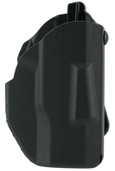 100387 Safariland 7378750411 7TS  Black SafariSeven Nylon Blend Belt Sig P250/P320 Righ