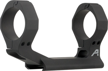 100521 Aero Precision APRA210200 Ultralight Scope Mount/Ring Combo Black Anodized Stand
