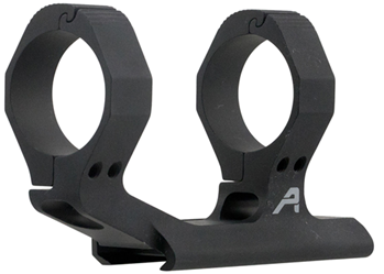 100522 Aero Precision APRA210500 Ultralight Scope Mount/Ring Combo Black Anodized Exten