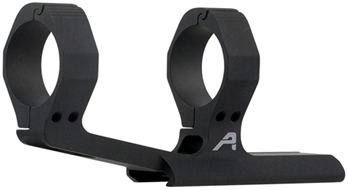 100523 Aero Precision APRA210600 Ultralight Scope Mount/Ring Combo Black Anodized SPR P
