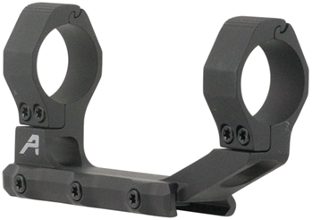 100524 Aero Precision APRA210100 Ultralight Scope Mount/Ring Combo Black Anodized Stand
