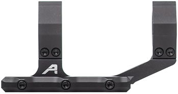 100525 Aero Precision APRA210400 Ultralight Scope Mount/Ring Combo Black Anodized Exten