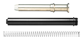 100535 Aero Precision APRH100248 Rifle Buffer Kit  7075-T6 Aluminum Black for 308 M5 Pl