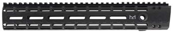 100542 Aero Precision APRA100217C Enhanced Handguard Gen2 12" M-LOK Style Made of 6061-