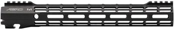 100543 Aero Precision APRA500104A Atlas S-One Handguard  12" M-LOK Style Made of 6061-T