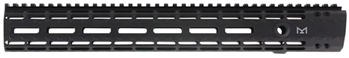 100544 Aero Precision APRA100218C Enhanced Handguard Gen2 15" M-LOK Style Made of 6061-