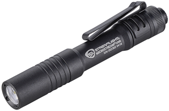 Streamlight 100861 66601 STRMLGHT MICROSTREAM USB BLACK