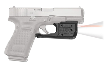 Crimson Trace C 100869 LL-807G CTC LASERGUARD PRO FOR GLK 17/19 GRN