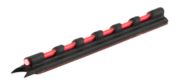 100918 Truglo TG90 Glo-Dot Universal Front Sight Shotgun w/Vent Rib Red Black