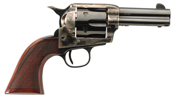 Taylors And Com 100990 Taylors & Company 556217DE Short Stroke Runnin Iron Deluxe 45 Colt (LC) 6rd 3.50