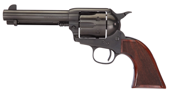 Taylors And Com 100994 Taylors & Company 550885DE Runnin Iron Black Rock 45 Colt (LC) Caliber with 4.75