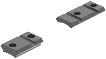 101017 Leupold 174436 QRW Base Set Matte Black Winchester XPR Quick Release Steel Rifle