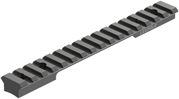 101055 Leupold 174689 BackCountry Base Matte Black Winchester XPR Cross-Slot For Long A