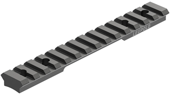 101056 Leupold 171344 BackCountry Base Matte Black Browning A-Bolt Cross-Slot For Short