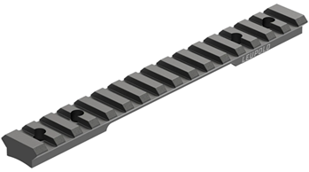 101058 Leupold 171346 BackCountry Base Matte Black Browning A-Bolt Cross-Slot For Long