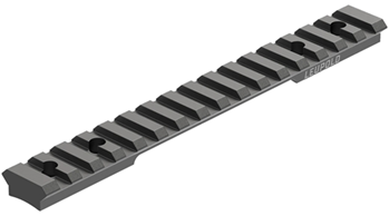 101059 Leupold 171347 BackCountry Base Matte Black Browning A-Bolt Cross-Slot For Long