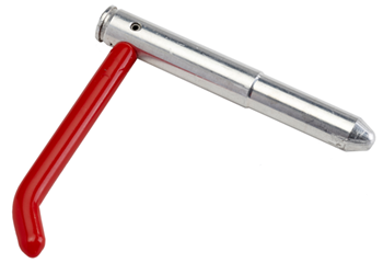 Hornady Mfg Co 1011 Hornady 98201 Rapid Rack AR-15 Stainless w/Red Hook