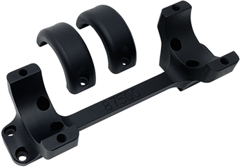 Dnz Products Ll 101124 DNZ 87500 Game Reaper Scope Mount/Ring Combo For Rifle Browning X-Bolt 30mm Tube