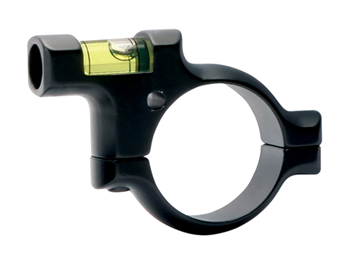Gsm Outdoors 101175 SME SMELVLSCP Scope Leveler Scope Mount 30mm Aluminum Black