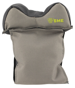Gsm Outdoors 101179 SME SMEGRWM Window Mount Gun Rest  Filled Shooting Bag 600D Polyester