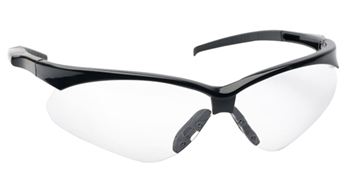 Gsm Outdoors 101206 GWP-SGL-CLR WALKER'S CROSSHAIR SPRT GLASSES CLR