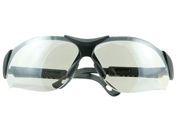 Gsm Outdoors 101208 GWP-XSGL-CLR WALKER'S ELITE SPRT GLASSES CLR