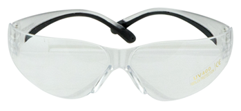 Gsm Outdoors 101211 GWP-YWSG-CLR WALKER'S YOUTH/ WMN CLR LENS GLASSES