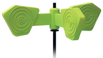 Gsm Outdoors 101224 SME SMESHW Self-Healing Windmill Universal Polymer Green Windmill Illustration I
