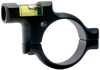 Gsm Outdoors 101227 SME SMELVLSCP34 Scope Leveler Scope Mount 34mm Black
