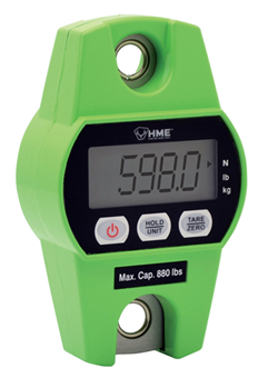 Gsm Outdoors 101247 HME SCALE Game Scale Digital Green 880 lbs