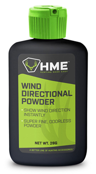 Gsm Outdoors 101250 HME WIND Wind Indicator Powder