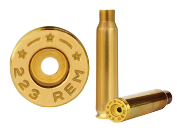 Hsm/hunting Sha 101261 Starline Brass 223REMEUP100 Unprimed Cases  Rifle 223 Rem 100 Per Bag