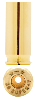 Hsm/hunting Sha 101288 Starline Brass 38SUP+PEUP100 Unprimed Cases  38 Super +P Handgun Brass 100 Per B