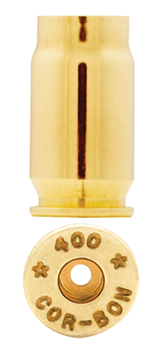 Hsm/hunting Sha 101297 Starline Brass STAR400COREU   Handgun 400 CorBon Unprimed Brass 100 Per Bag